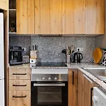 Apartmán 55m² Monthly Base W Terrace Ac