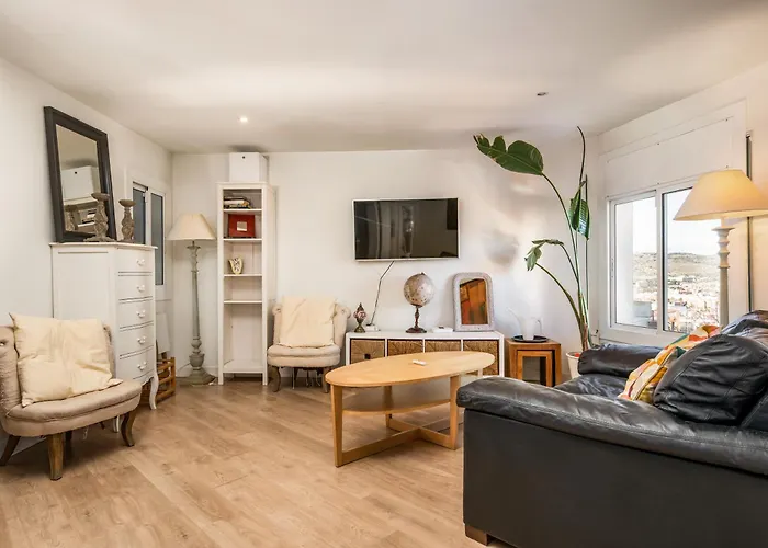 アパート 55m² Monthly Base W Terrace Ac バルセロナ