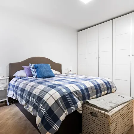 Apartment Charming 1br With Terrace Near El Carmel *